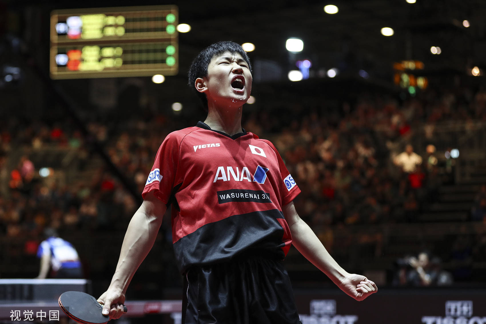 开云体育平台APP-德国队完胜韩国队，张本智和统治全场