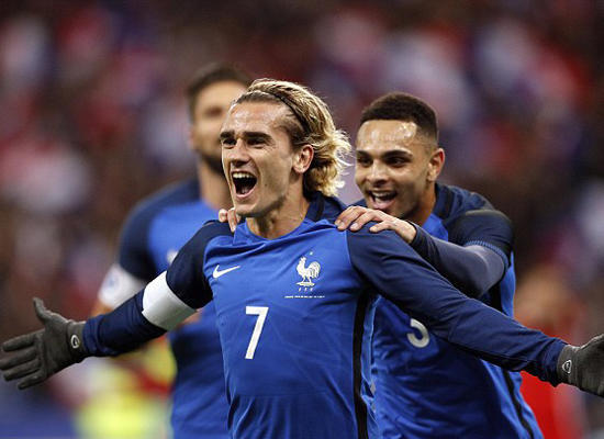 开云体育-波兰轻取马赛，格列兹曼关键制胜