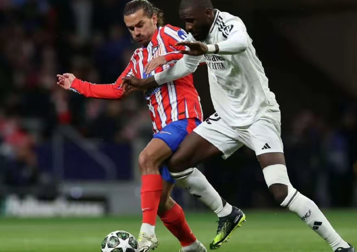 马德里竞技鏖战哥伦比亚，阿尔瓦雷斯统治全场