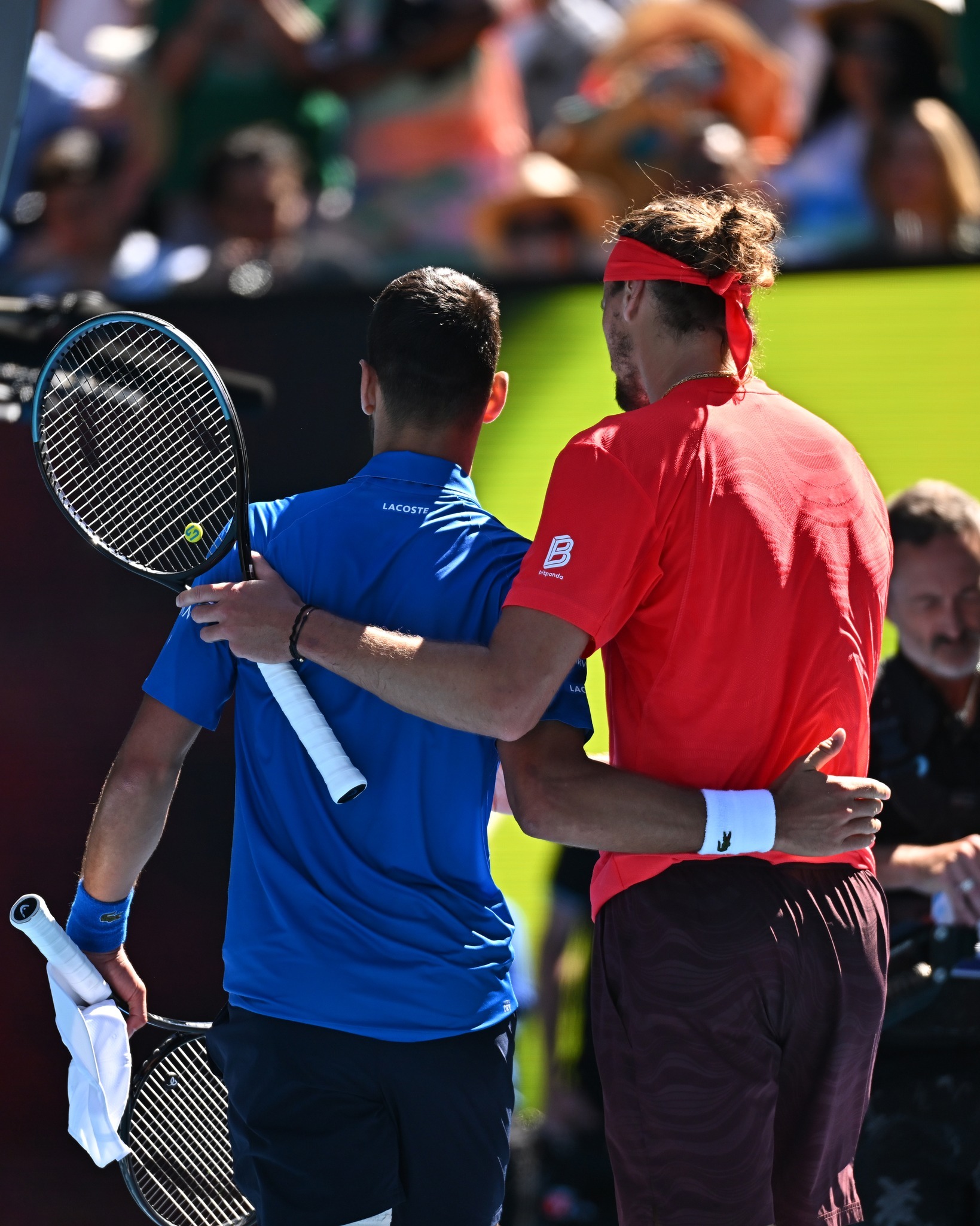 ATP总决赛逆转联合杯，德约科维奇扛起全队