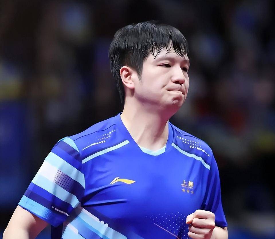 波兰队力克中国队，樊振东统治全场